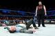 Kevin Owens made the crucial mistake of attacking the boss.