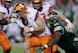 Illinois vs. South Florida was a challenge to watch at times.