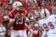 Tanner Lee threw two touchdowns, but he threw them both to the wrong team.