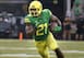 Royce Freeman has been a bell cow for the Oregon Ducks.