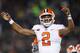 Kelly Bryant paced one heck of an offensive attack for Clemson.
