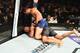 Luke Rockhold (top) and David Branch (bottom)