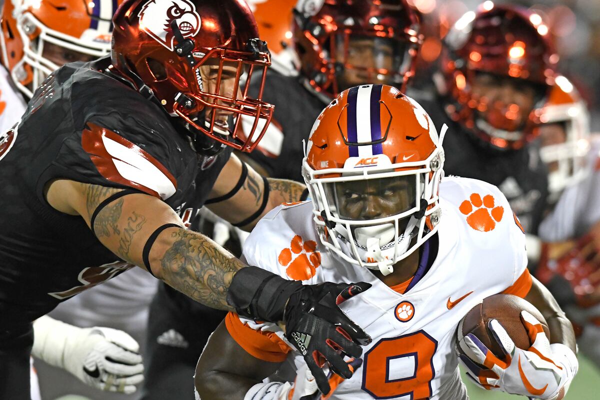 NCAA Football Rankings 2017 Hits and Misses from Week 4 Polls News