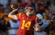 Sam Darnold did just enough to keep USC undefeated.
