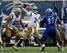 A healthy Josh Rosen has been excellent under center for UCLA so far this fall.