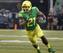 Royce Freeman has been a major force for Oregon's offense this fall.