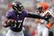 The play of Buck Allen softened the blow of losing Danny Woodhead.