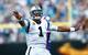 Pump the breaks on Cam Newton.