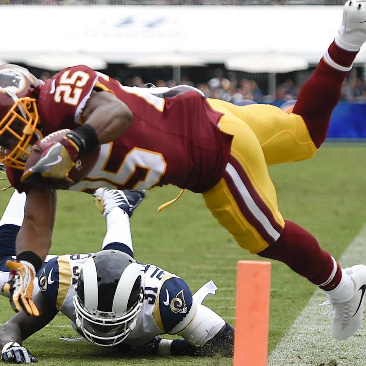 Fantasy Football Week 3 Sleepers at Every Position News, Scores