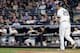 Frazier has hit 10 home runs and drawn plenty of walks since joining the Yankees in July.