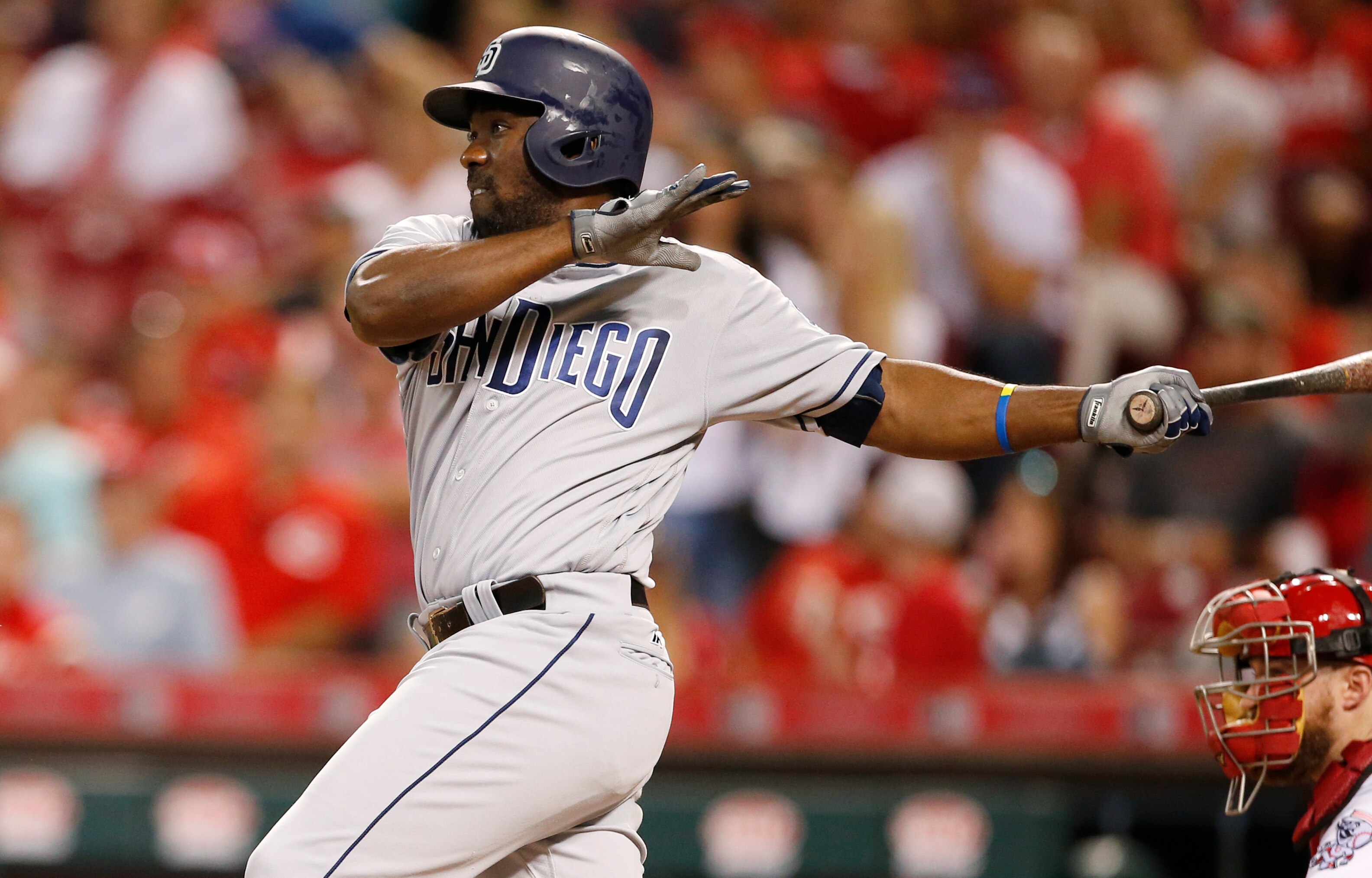 MLB Position Power Rankings B/R's Final Top 45 Corner Outfielders of