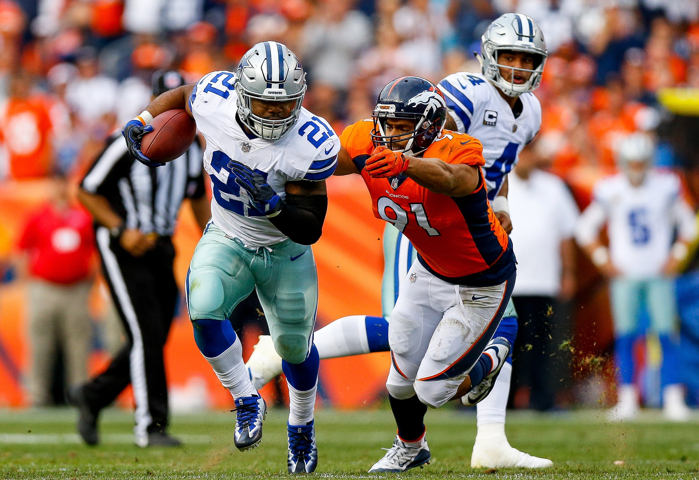 Exploiting these key matchups will lead the Cowboys to victory