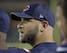 CHICAGO, IL - AUGUST 31: Kyle Long #75 of the Chicago Bears is seen on the sidelines during a preseason game against the Cleveland Browns at Soldier Field on August 31, 2017 in Chicago, Illinois. The Browns defeated the Bears 25-0. (Photo by Jonathan Da
