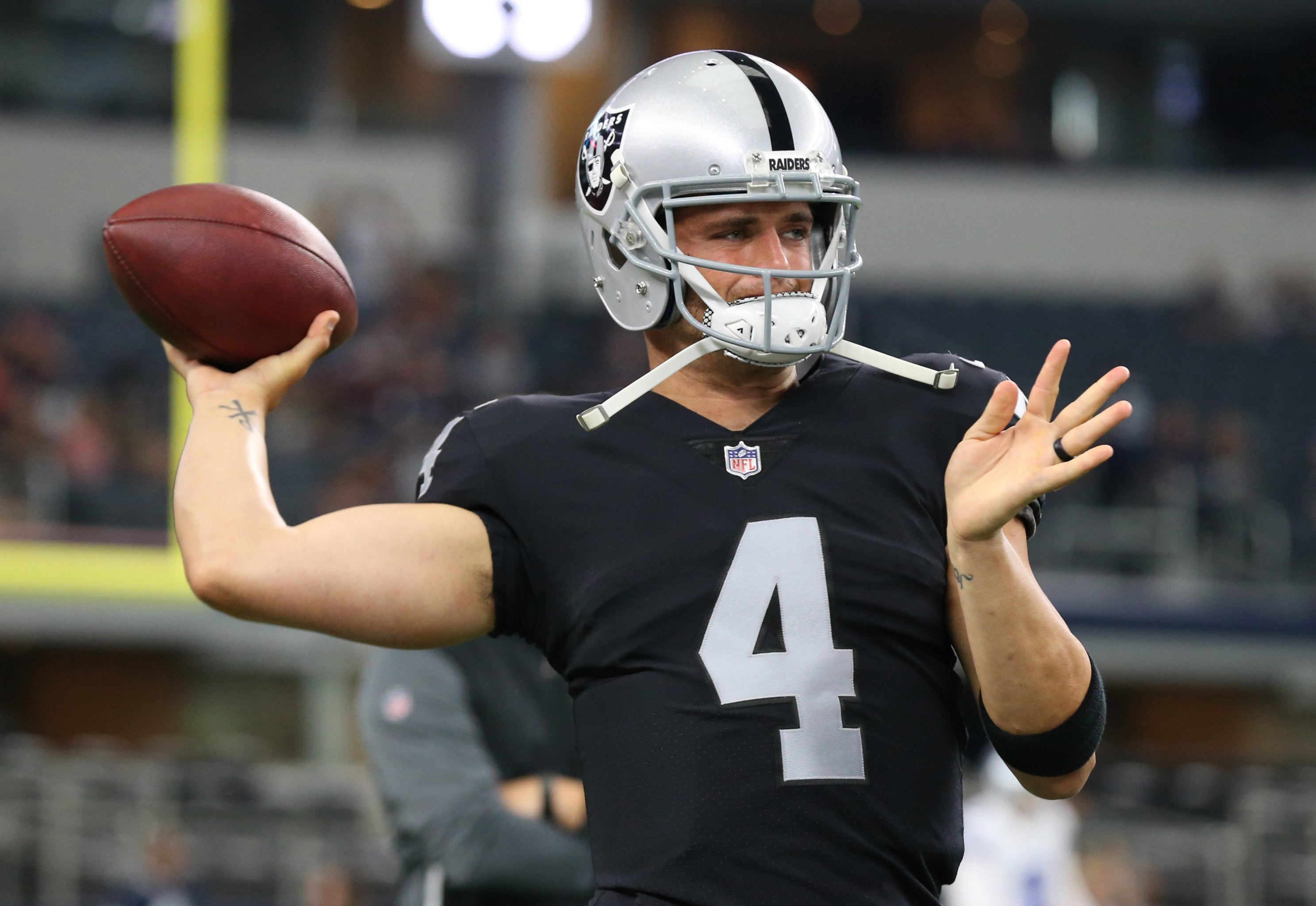 Denver Broncos vs. Oakland Raiders Live Stream: How to watch Joe Flacco vs.  Derek Carr on Monday Night Football online