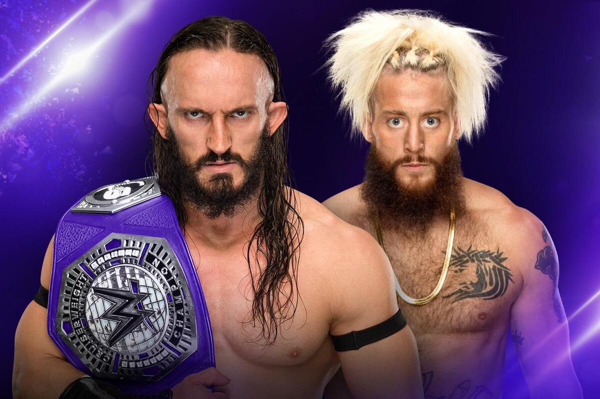 Wwe 5 Live Results Winners Grades Reaction And Highlights From September 19 Bleacher Report Latest News Videos And Highlights