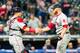 Christian Vazquez and Craig Kimbrel have both played pivotal roles for the Boston Red Sox down the stretch.