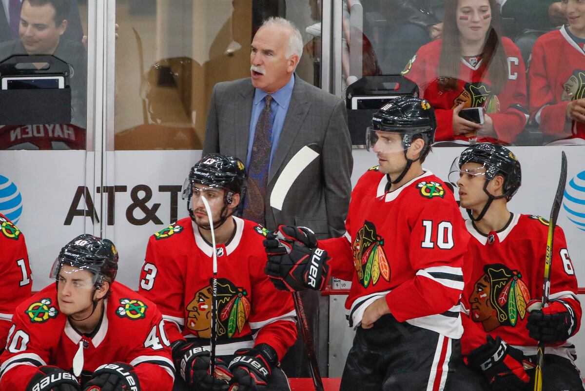 NHL Coaches on the Hot Seat in 201718 News, Scores, Highlights