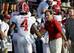 Nick Saban and Alabama have plenty to be happy about in the season's first month.