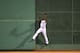 Jackie Bradley Jr. takes center stage in Boston's stellar outfield.