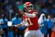 Alex Smith is the NFL's highest-rated passer.