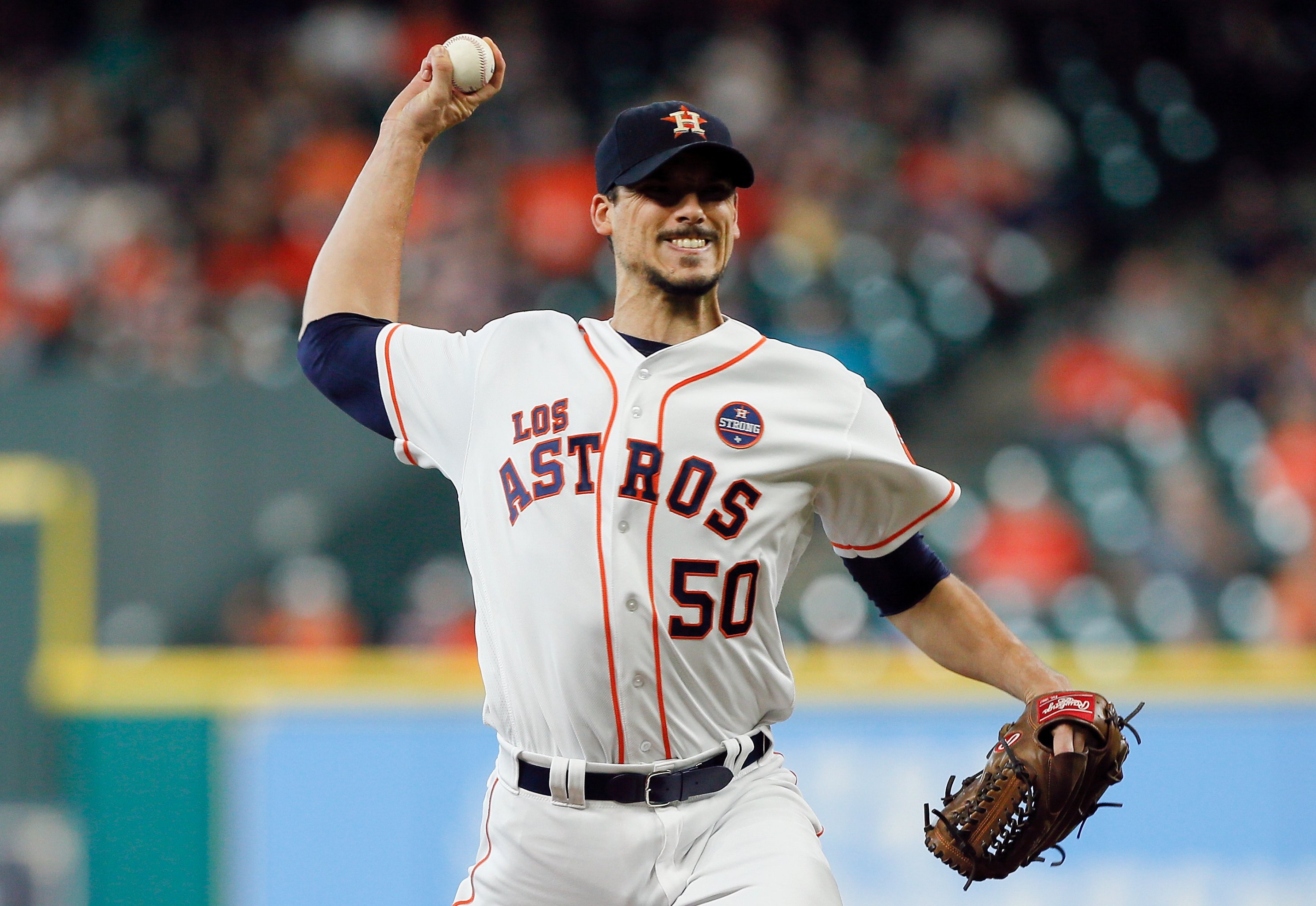 Justin Verlander Passes Bob Gibson in All-Time Strikeouts as the Houston  Astros Thump the Oakland A's - Sports Illustrated Inside The Astros