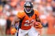 C.J. Anderson continues to dominate the snaps in Denver.