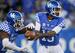 Stephen Johnson and Benny Snell