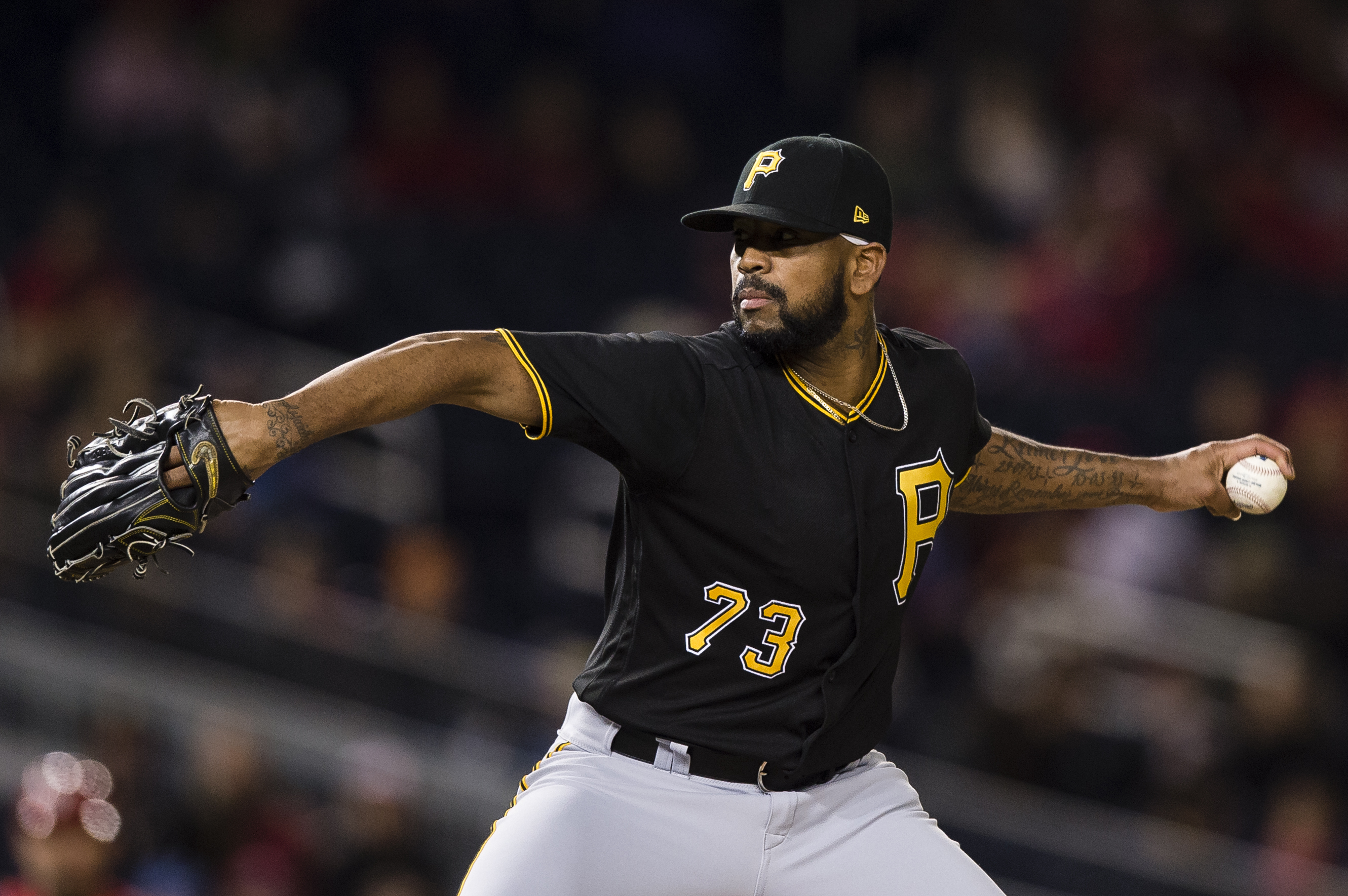 2020–21 Position Series: Relief Pitching