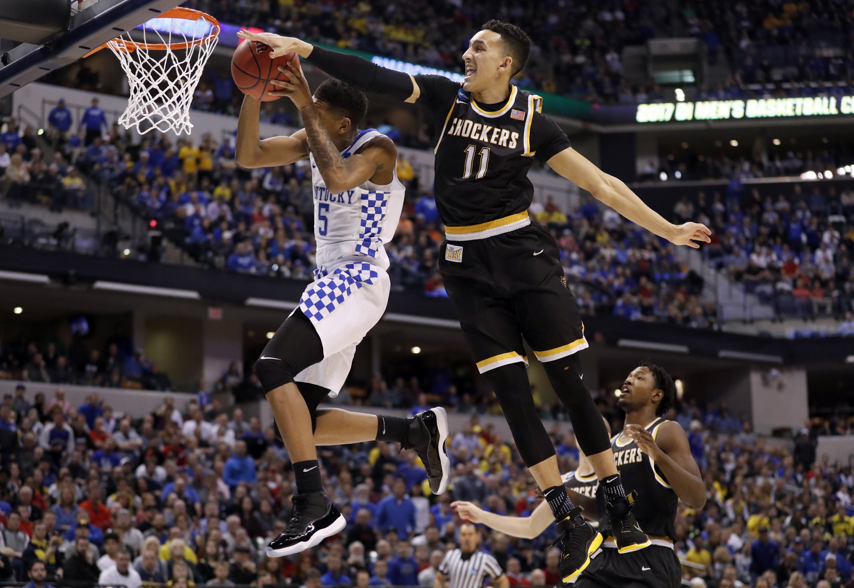 College Basketball Teams With The Most Returning Talent In 2017 18