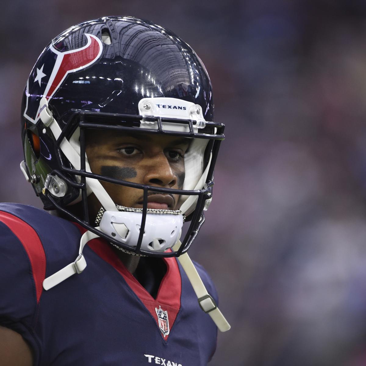 Deshaun Watson throws three TD passes to lead the Houston Texans past the  Oakland Raiders: Recap, score, stats and more 