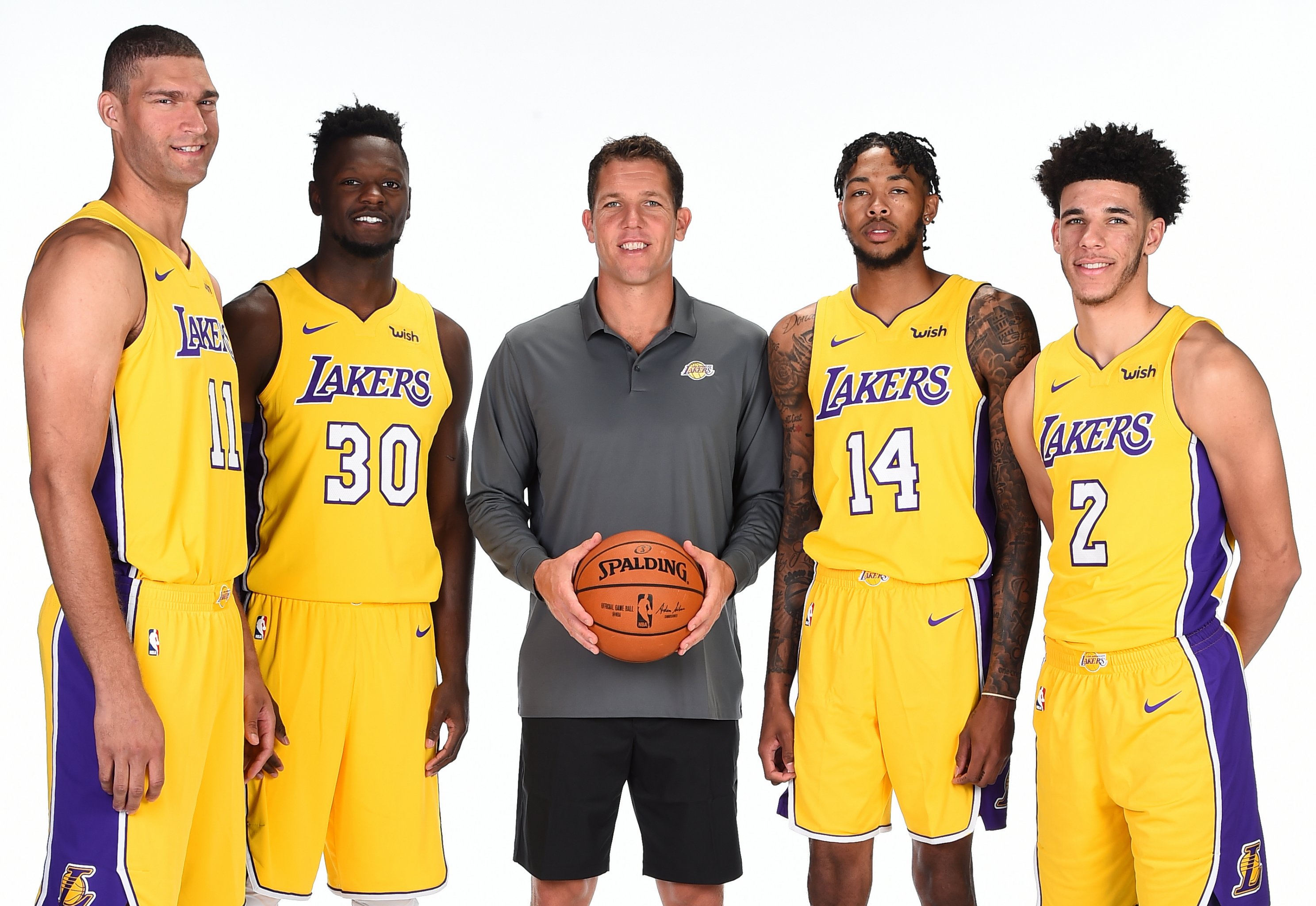 Lakers Las Vegas Summer League Preview, TV Schedule and Roster - Silver  Screen and Roll