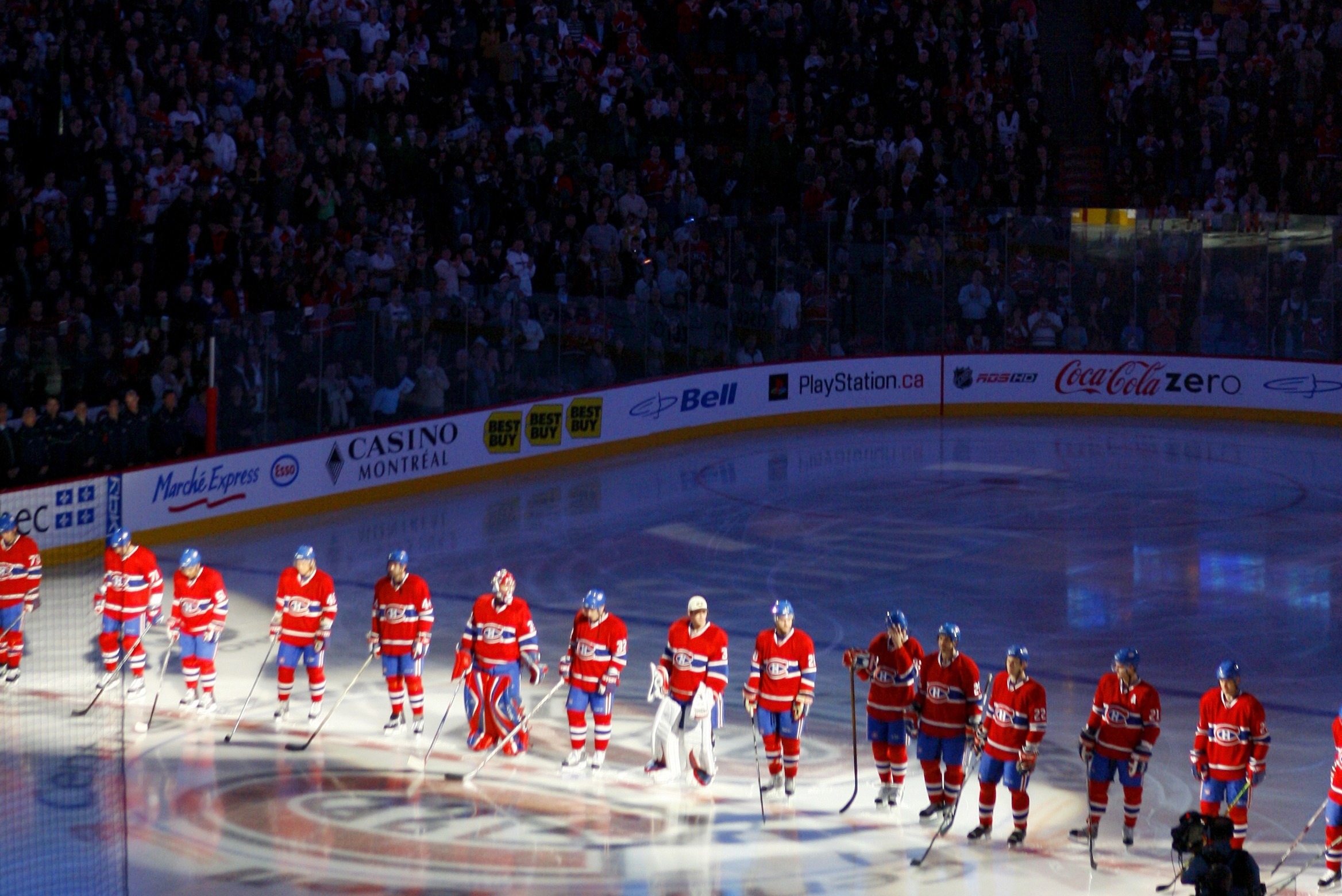 Fans say seeing Habs at home in final a once in a lifetime