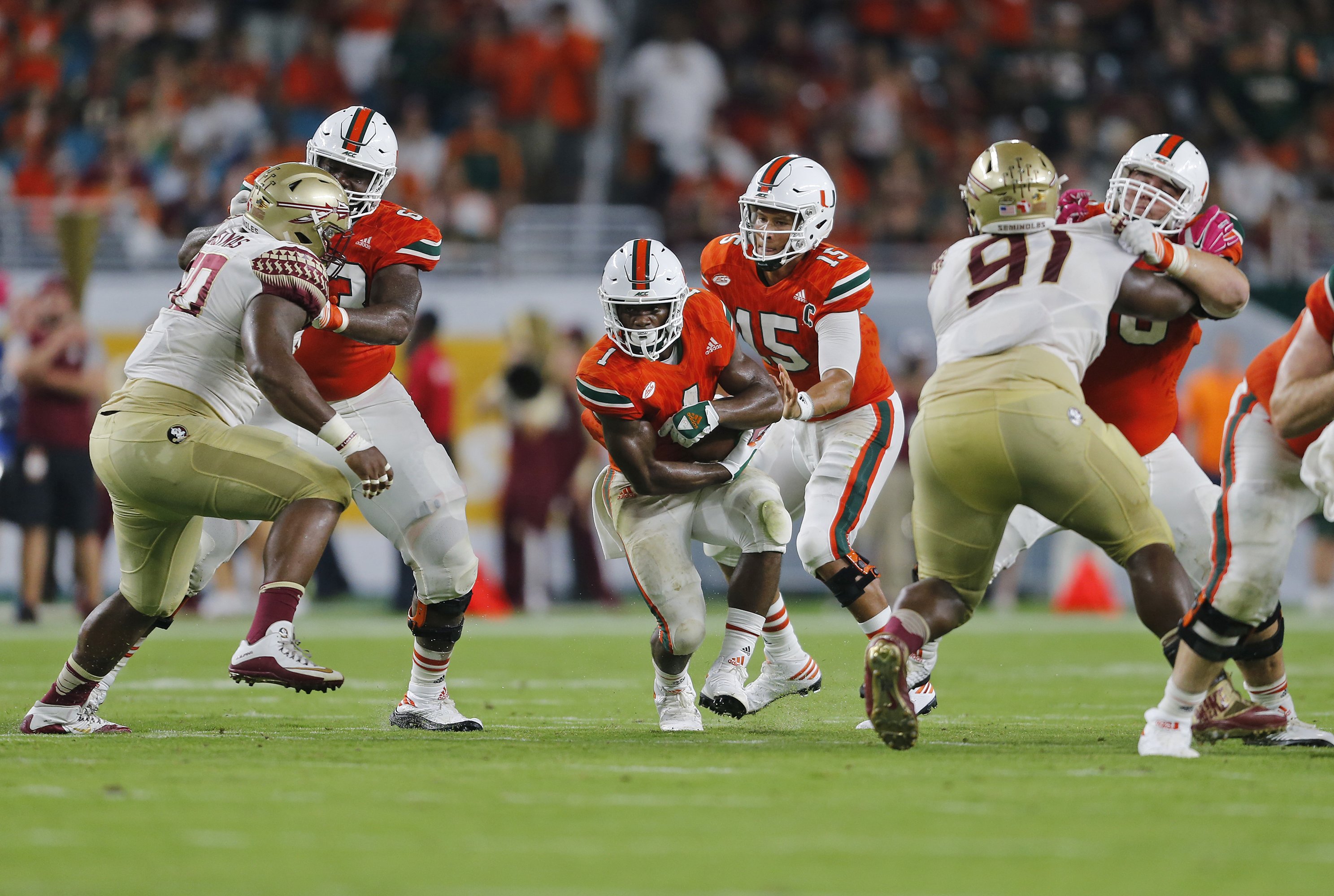 ACC Football: Louisville-Notre Dame marquee Week 6 matchup