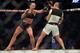 Joanna Jedrzejczyk will have officially cleaned out the women's strawweight division with a win over Rose Namajunas.