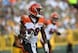 Joe Mixon is getting the volume but isn't producing.