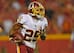Chris Thompson's white-hot start ended in Week 4.