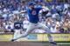 Wade Davis' walk rate continues to climb.