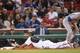 Eduardo Nunez's baserunning value may decline after re-injuring his knee in the playoffs.