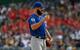 Jake Arrieta missed fewer bats after suffering a decline in velocity.