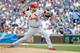 Lance Lynn registered an alarming 40 walks and 60 strikeouts in 84 second-half innings.
