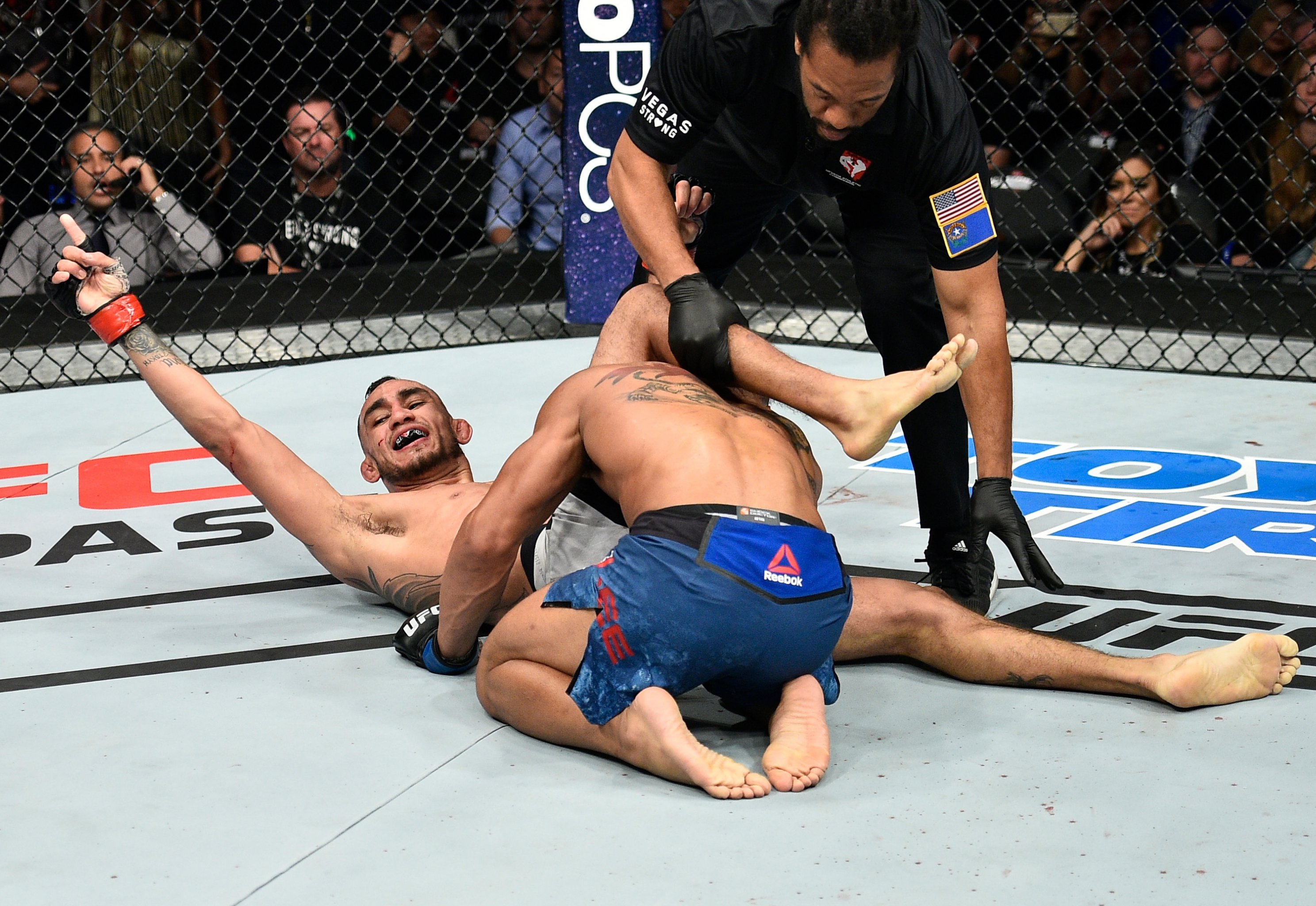 UFC 216 Results: The Real Winners and Losers from Ferguson vs Lee Fight  Card | Bleacher Report | Latest News, Videos and Highlights
