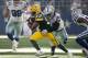 The Packers would be wise to keep Aaron Jones in the mix.
