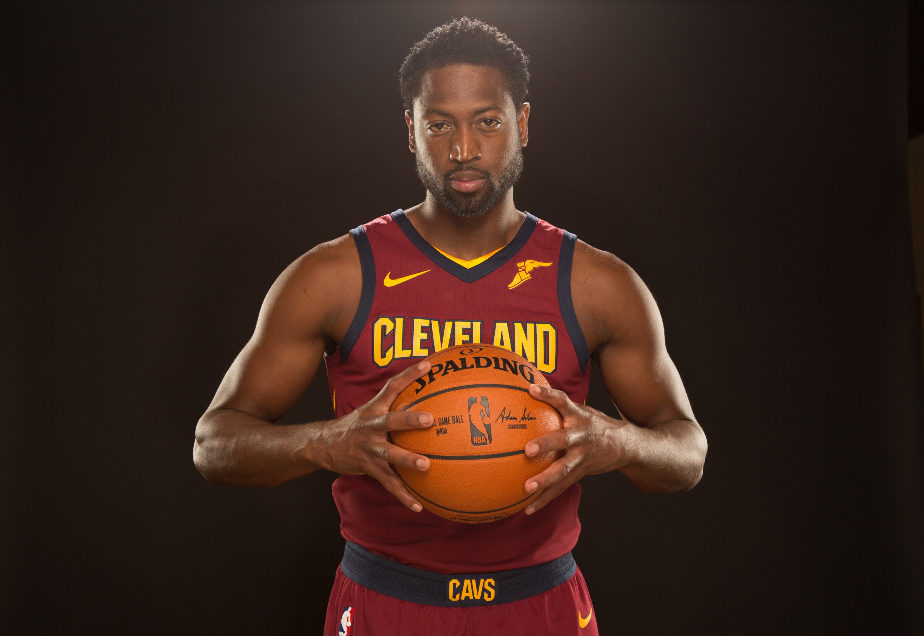 CLEVELAND CAVALIERS 2017/18 ROSTER (FULL) 