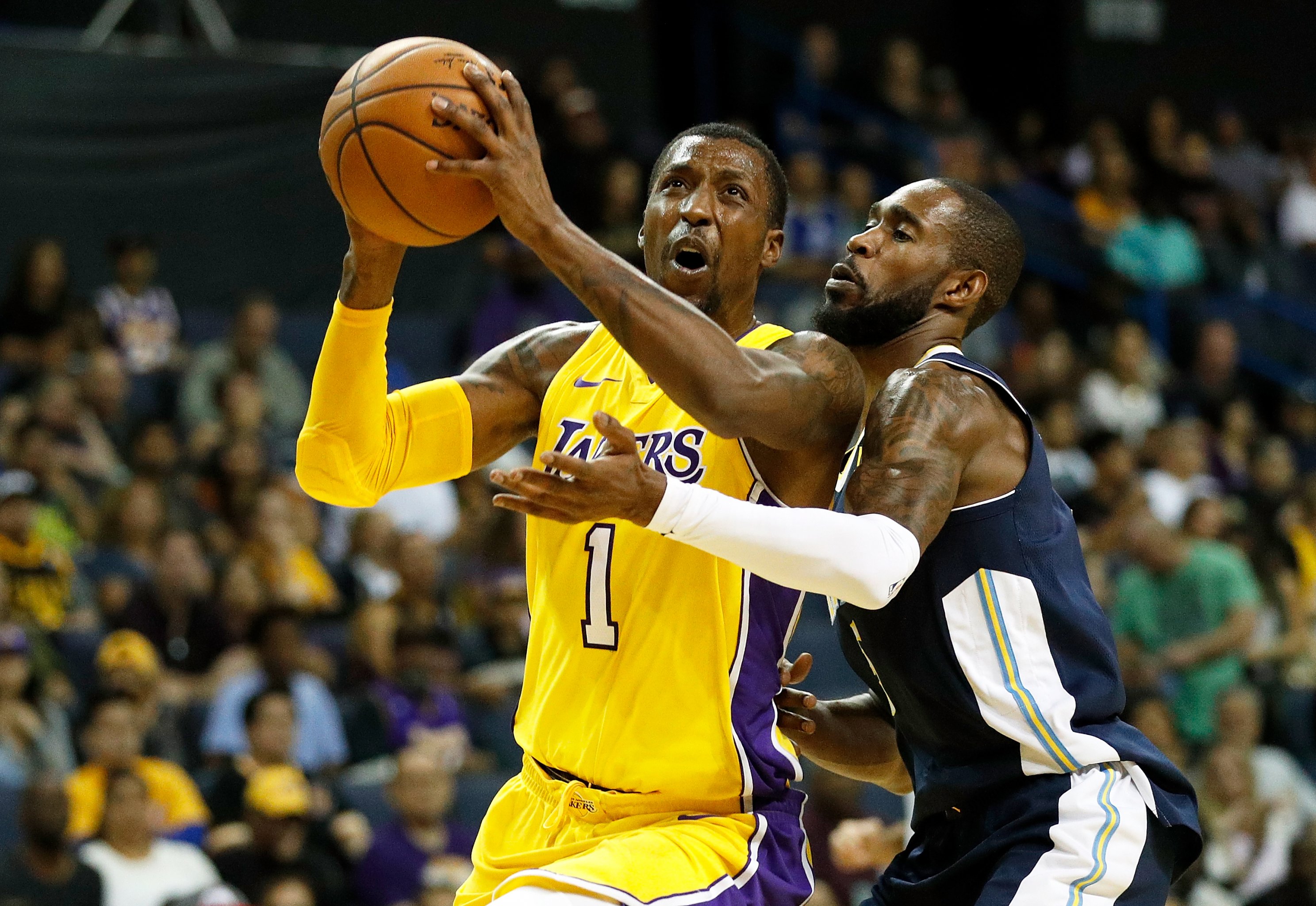 Power Ranking Los Angeles Lakers Roster Entering 2017 18 Season Bleacher Report Latest News Videos And Highlights