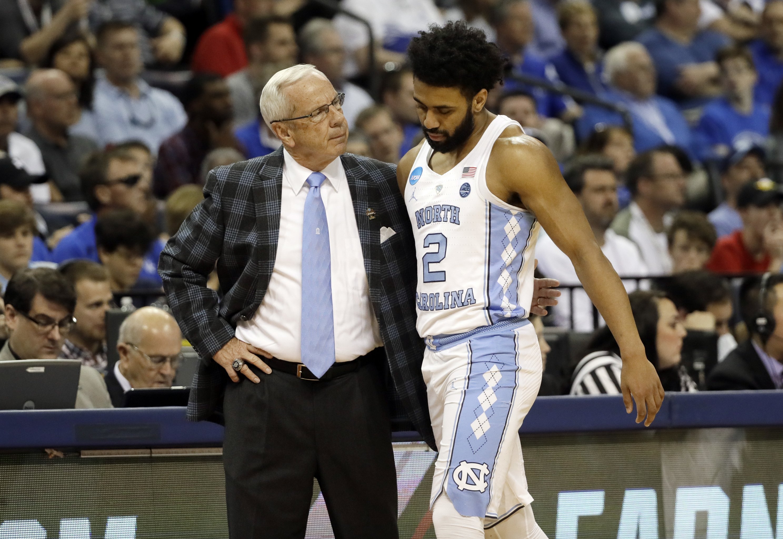 Former Duke guard JJ Redick says UNC fans have 'inferiority