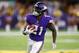 The Vikings featured Jerick McKinnon over Latavius Murray.