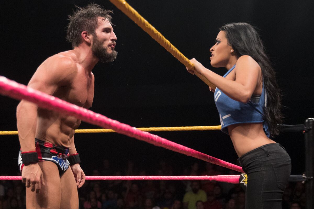 WWE NXT Results: Winners, Grades, Reaction and Highlights from October 11