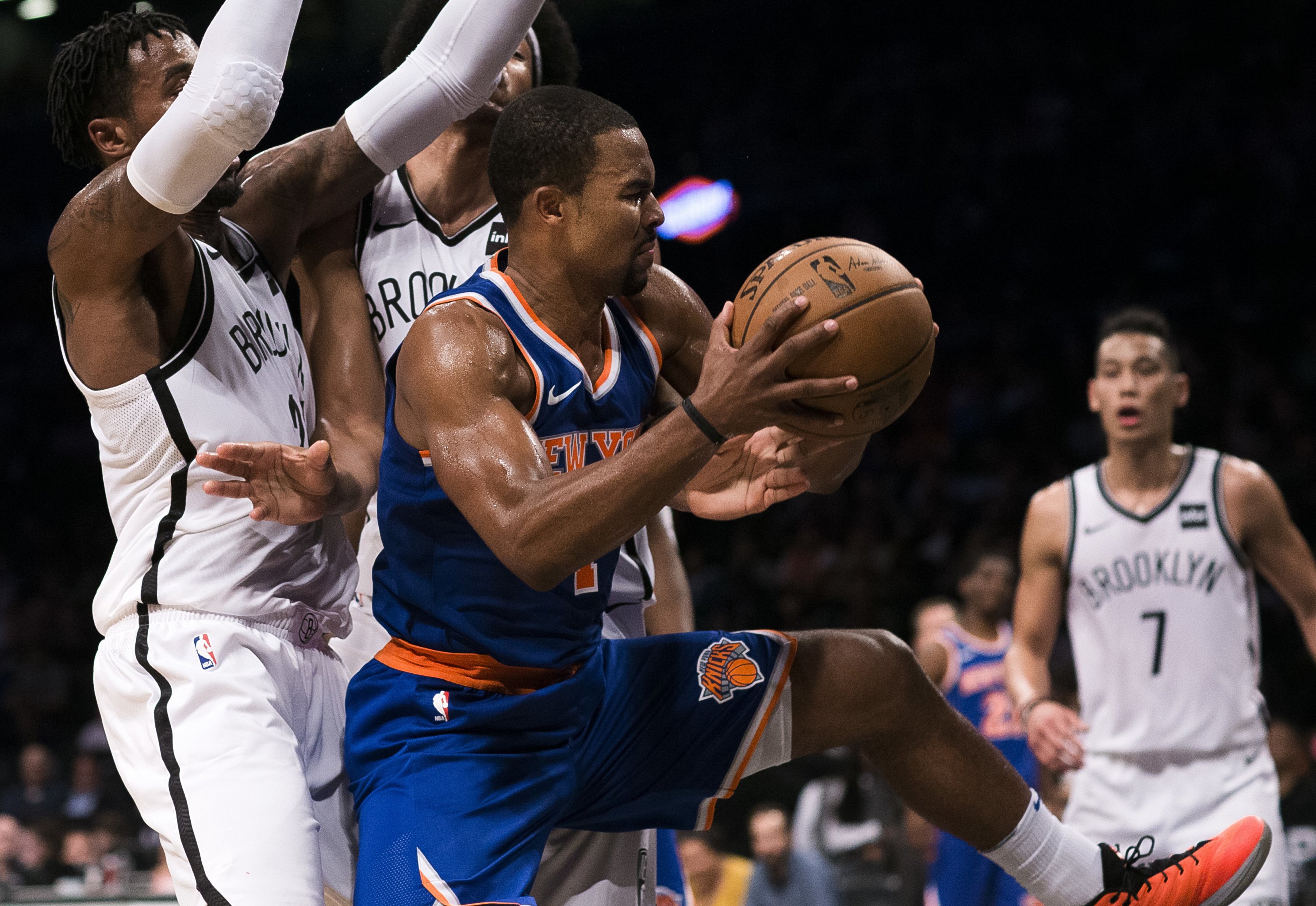 Power Ranking Knicks Roster Based on Regular-Season Performance
