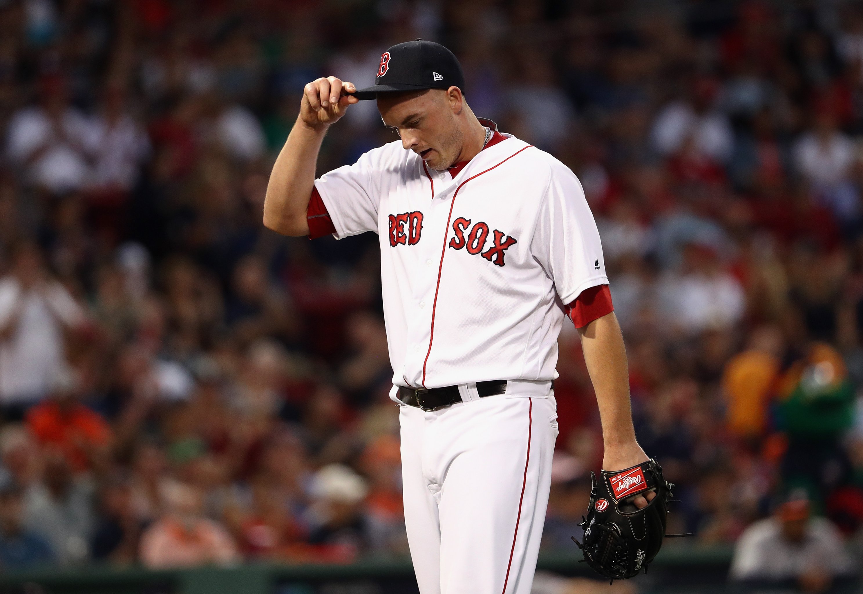 The Latest Frugality by the Red Sox Has a Ring to It