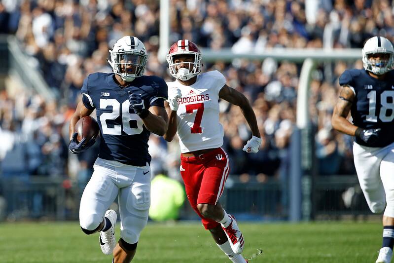 Every Top 10 College Football Team S Mvp In 2017 Bleacher Report